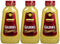 Gulden's Spicy Brown Mustard, 8 Ounce Bottle (Pack of 3)