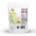 (4.4oz, Pack 1) Melting Sweet Premium Individually Wrapped Ginger Hard Candy