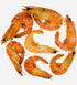 border merchant 1.5oz Pack 6 Camaron Seco Botana | Dried Shrimp Snack | |