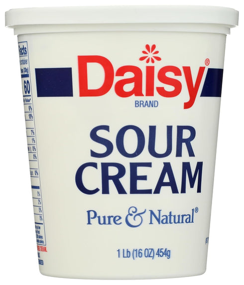 by Daisy Brand 16 OZ DAISY Sour Cream