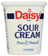 by Daisy Brand 16 OZ DAISY Sour Cream
