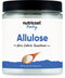 Nutricost Allulose Sweetener (1 LB) - KETO Sugar, 0 Calorie, Low Carb,
