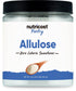 Nutricost Allulose Sweetener (1 LB) - KETO Sugar, 0 Calorie, Low Carb,