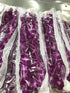 Natural Purple Sonia Orchid Lei - Fresh Dendrobium Flower Arrangement