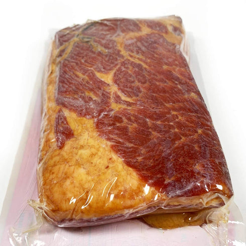 Kolozsvari 12 oz Szalonna, Hungarian Style Brand Smoked Bacon, approx.