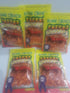 Generic -12g-5pks Jamaican Peppered Shimps- Dried Peppered Shimps