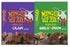 Mingua Beef Jerky - Two Cajuns + Two Garlic & Onions, 3.5