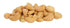 16 (Pack 2) Amazon Brand - Happy Belly Cashews, Roasted & Salted, ounce