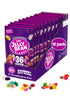 The Jelly Bean Planet, Gourmet Jelly Beans Grab Bags - 12 Pack