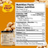 100% Protein-Packed, Pack 1 Chap Chap Snacks Pure Cashew Nut Butter Roasted Cashews, Creamy & Smooth, No Additives