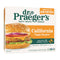 Dr. Praeger's, Frozen California Veggie Burgers, 2.5 Ounce, 4 Count