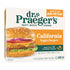 Dr. Praeger's, Frozen California Veggie Burgers, 2.5 Ounce, 4 Count