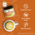 3.52 Oz Organic India Spiced Turmeric Latte Powder - Golden Milk Mix, Authentic Blend, Gold Tea Drink, With Ginger