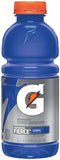 Gatorade Sports Drink, Fierce Grape, 20-Ounce Bottles (Pack of 24)