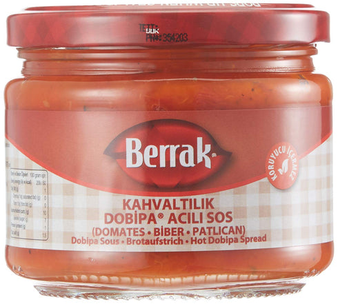 Berrak Dobipa Sauce (Hot)