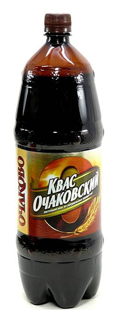 Ochakovo Imported Russian Bread Drink Kvas"ochakovsky" 2l