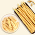 GDFFKS 17.6 oz Dried Bean Curd Stick, Handmade Soy Tofu Dried Sticks, No Glue, Can Be Cooked in All Ways, for Stir fry