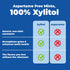 Epic 100% Xylitol Mints - Sugar Free, Aspartame Free - Peppermint, 180 Pieces (Pack of 2)