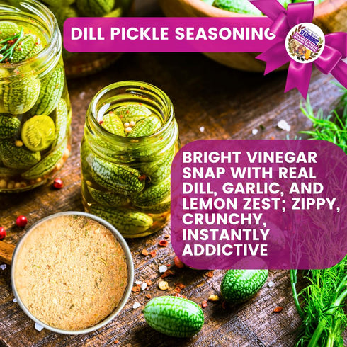 Packaged Set 3 Charcuterie Board Blends: House Favorite Seasonings | Gift of Spice Blends | All Natural, Non GMO |