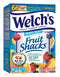Welch's Fruit Snacks, Mixed Fruit, Gluten Free, Bulk Pack, 0.9 oz Individual