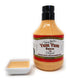 Yum (32 oz) Terry Ho's Sauce Bundle - The Original Japanese Steak/Chicken/Shrimp/Rice Sauce and a Hibachi Restaurant
