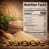 1.5 lb (24 oz) Premium Quinoa Whole Grain Quinoa, Superfood, High Protein & Fiber, Vegan Plant-Based Grain for Cooking