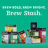 100 (Packaging Stash Tea Chamomile Nights Herbal Tea, Box of Tea Bags May Vary)