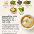 Samgyetang Herb Kit Tea-Bag Type - Easy Korean Chiken Stew Ingredients -Easy to make - Authentic Flavor with Ginseng