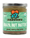 Dastony Organic Raw Brazil Nut Butter, 8 oz, Vegan, Paleo, Keto Friendly, Non-GMO, Gluten-Free