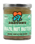 Dastony Organic Raw Brazil Nut Butter, 8 oz, Vegan, Paleo, Keto Friendly, Non-GMO, Gluten-Free
