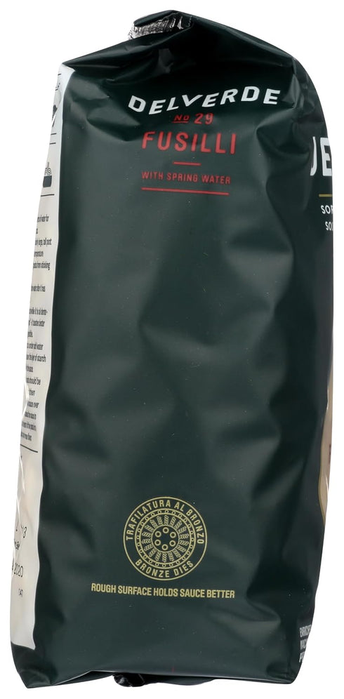 Delverde 16 OZ Pasta;Fusilli