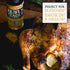 Rufus Teague Chick N' Rub, 6.2 oz - Premium BBQ Rub