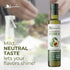 8 Oz (Pack 1) Kevala Avocado Oil Cold Pressed | NonGMO Project Verified & Kosher | Multipurpose for High Smoke Point
