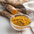 Birch & Meadow Ground Turmeric, 8 oz, Aromatic, Traditional Indian Flavor