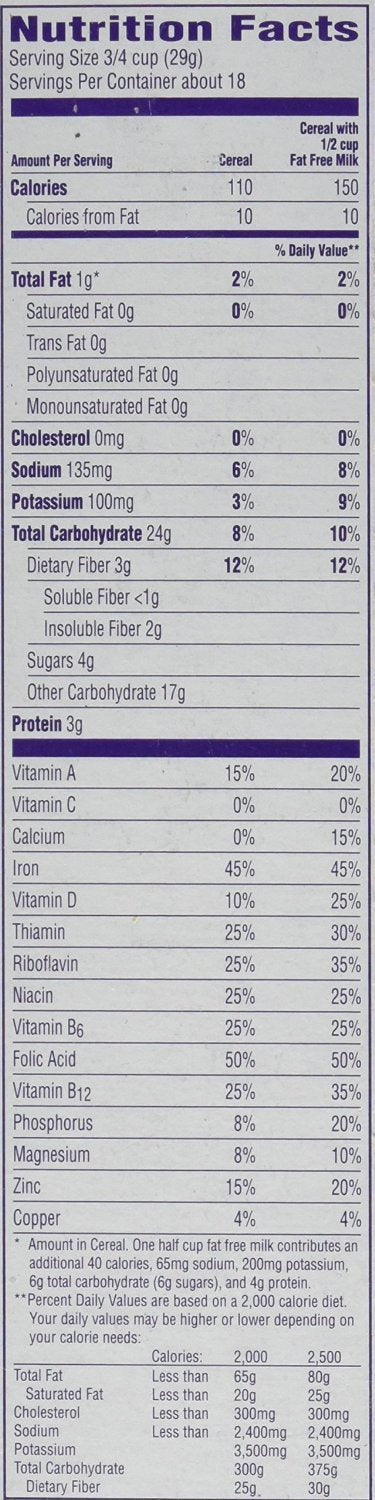 Post 18 oz, (pack 3) Grape-Nuts Cereal, Flakes