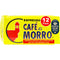 Premium Ground Coffee, Caf El Morro, 250g (8.81 oz), Pack of 12,
