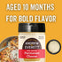 Andrew & Everett 7 oz Hormone Free Grated Parmesan Cheese, container