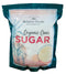 Organic Cane Sugar Crystals (3lb sugar packet) - Preservative & bone-char free,