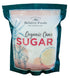 Organic Cane Sugar Crystals (3lb sugar packet) - Preservative & bone-char free,