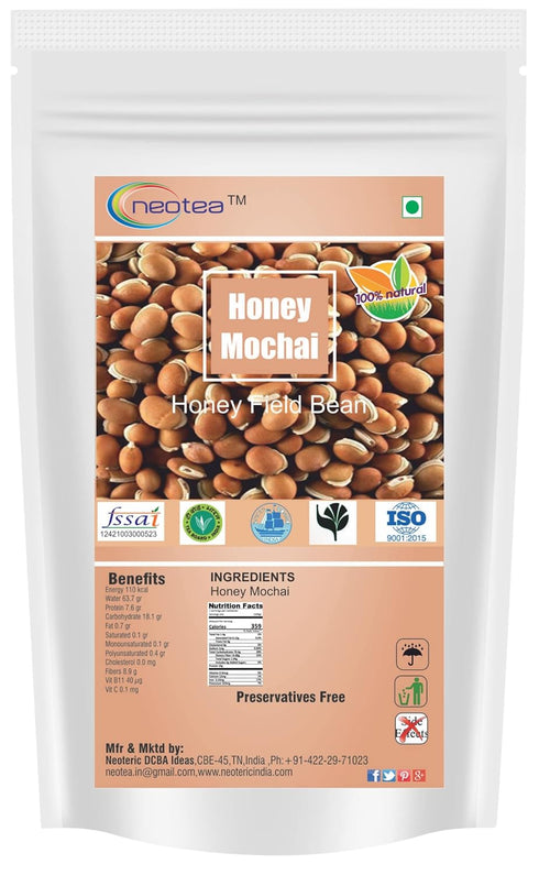 Neotea Honey Mochai(Honey Field Bean), 1kg