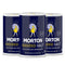 Morton Iodized Salt, All-Purpose, (26 oz), 3-Pack - All-Purpose, Ideal for Cooking