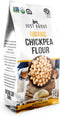 Organic Chickpea Flour 1lb (454 g) USDA Organic Gluten Free Grain free