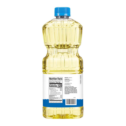 48 Oz Amazon Grocery, Vegetable Oil, Fl