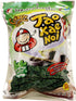 Tao Kae Noi Hi Crispy Seaweed Original Flavor, 6 Packs of 1.41oz