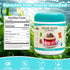 19.5oz 100% Agar Agar Powder - Natural Seaweed Thickener & Gelling Agent, Unflavored, sugar free, Vegan, Gluten-Free