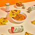 Nutrient-Packed, Edggies Organic Kale Sprinkles - Easy Veggies Pure Kale Superfood for Smoothies, Salads, Pasta & More