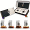 Flour & Olive 4-Pack Premium Cake Mix Gift Set: Almond, Chocolate, Ginger,