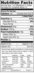 11 (Pack 4) Doritos Tortilla Chips, Spicy Sweet Chili, Ounce
