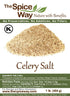 The Spice Way Fresh Celery Salt Seasoning Blend - 1 lb.