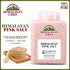 5 lbs Himalayan Chef Pink Himalayan Salt Fine Grain, Plastic Jar - Pure, Natural, Kosher, Non-GMO, Mineral-Rich